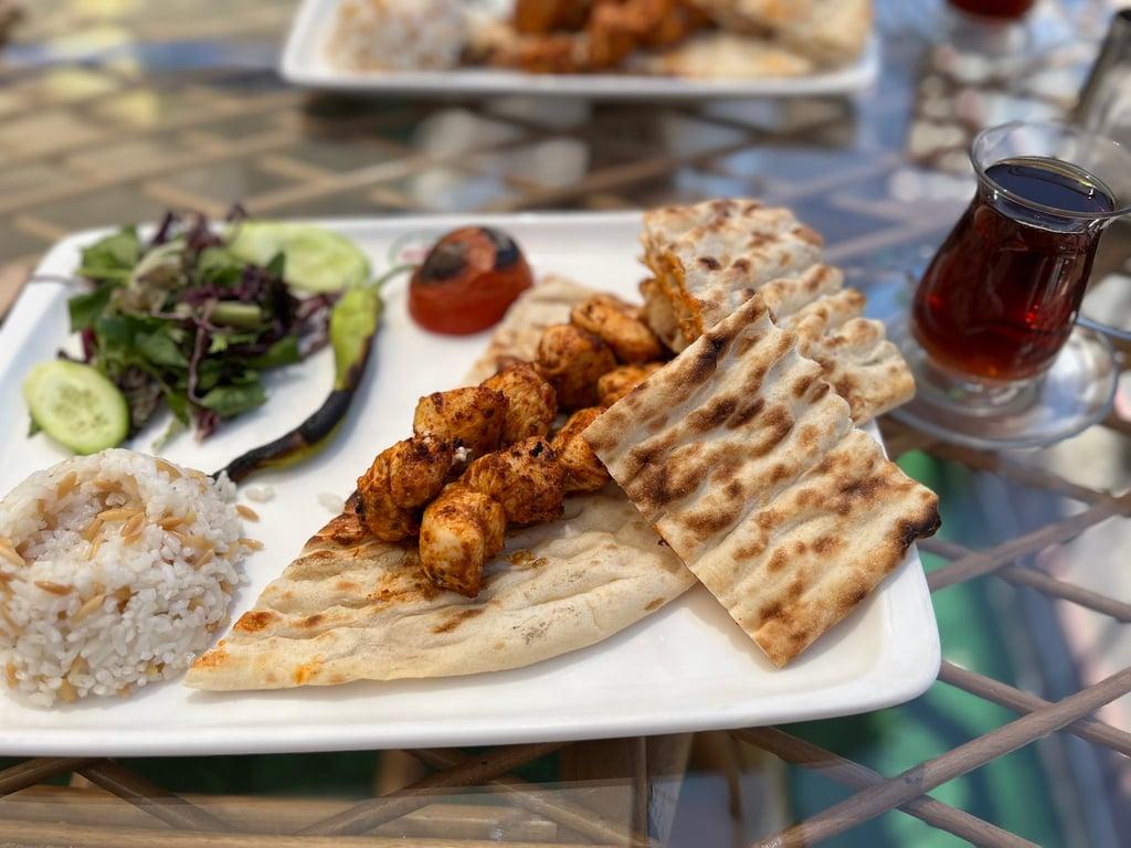 Seyr-ü sefa cafe Restaurant
