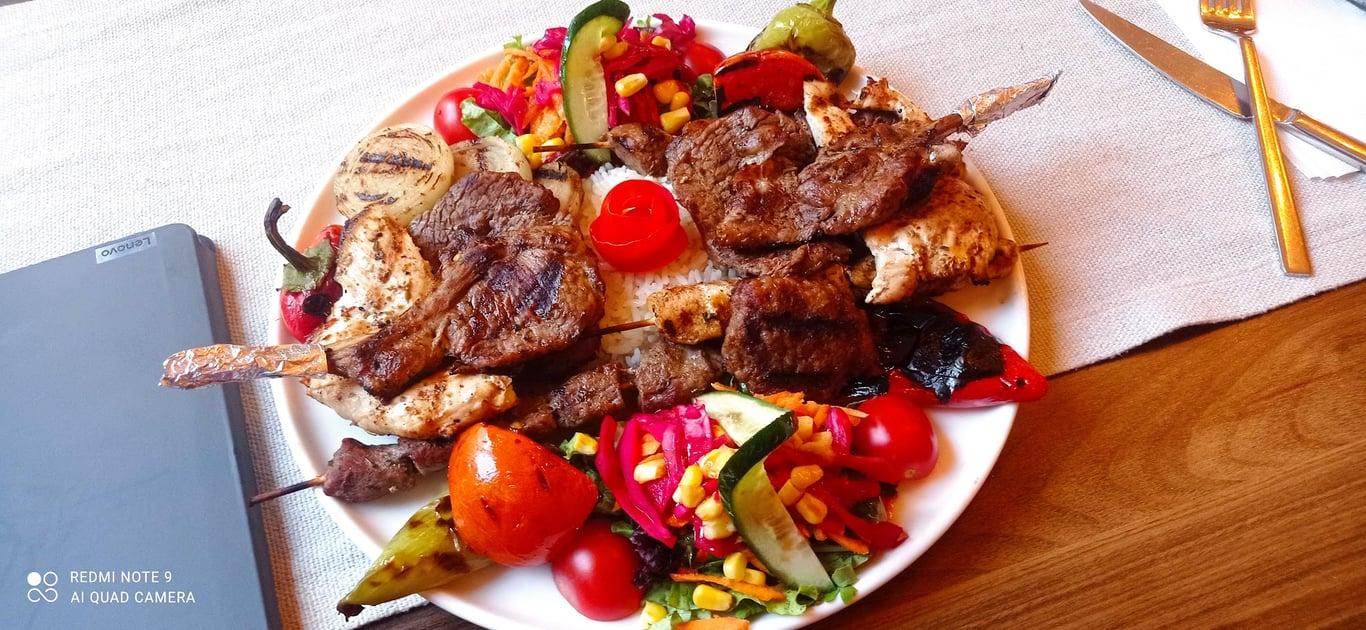 Madame Roza Cafe & Restaurant fotoğraf 7