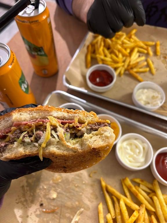 REEL BURGER fotoğraf 12