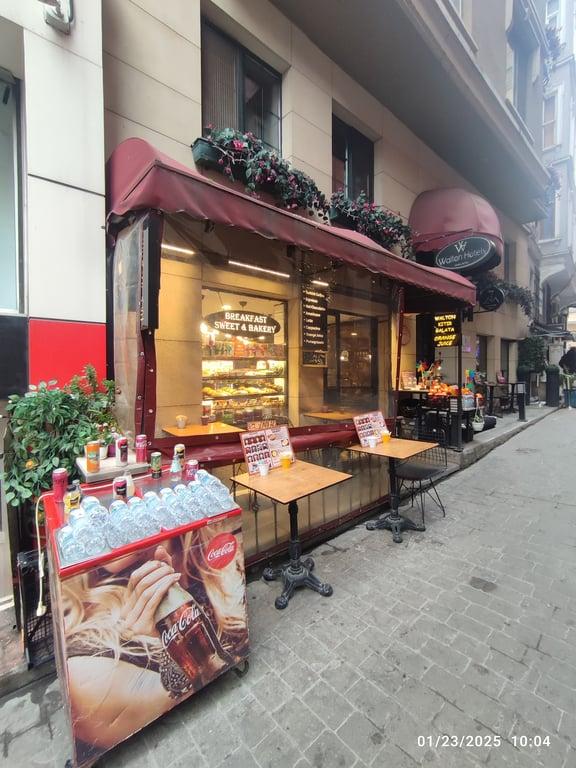 KITIR GALATA COFFEE, BREAKFAST fotoğraf 17
