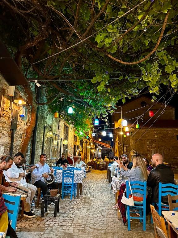 Ayvalık Meyhanesi fotoğraf 10