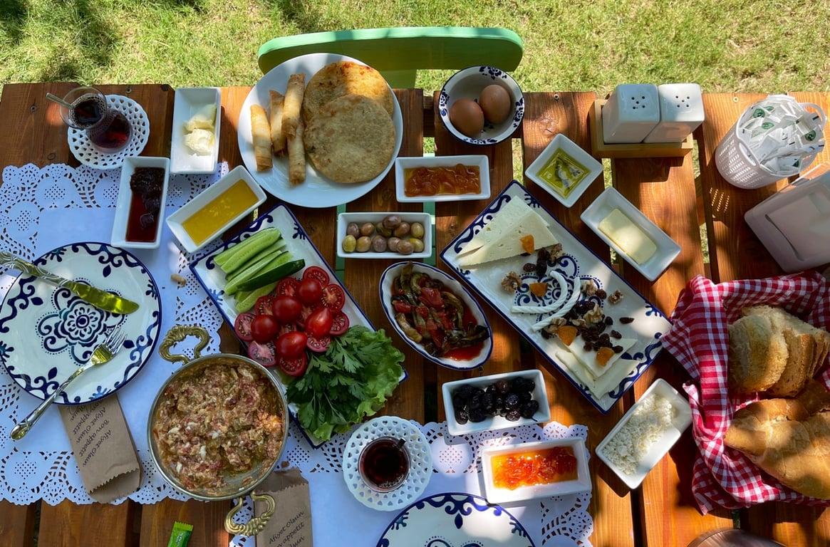 Doğal Annem Kahvaltı Evi fotoğraf 20