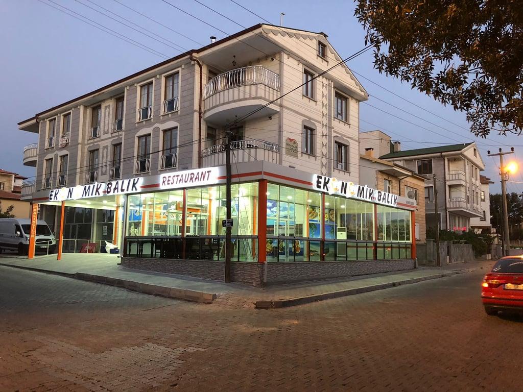 Ekonomik Balık Avanos fotoğraf 9