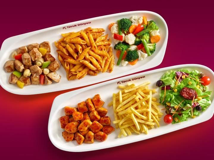 Tavuk Dünyası Lara G-Mall fotoğraf 23