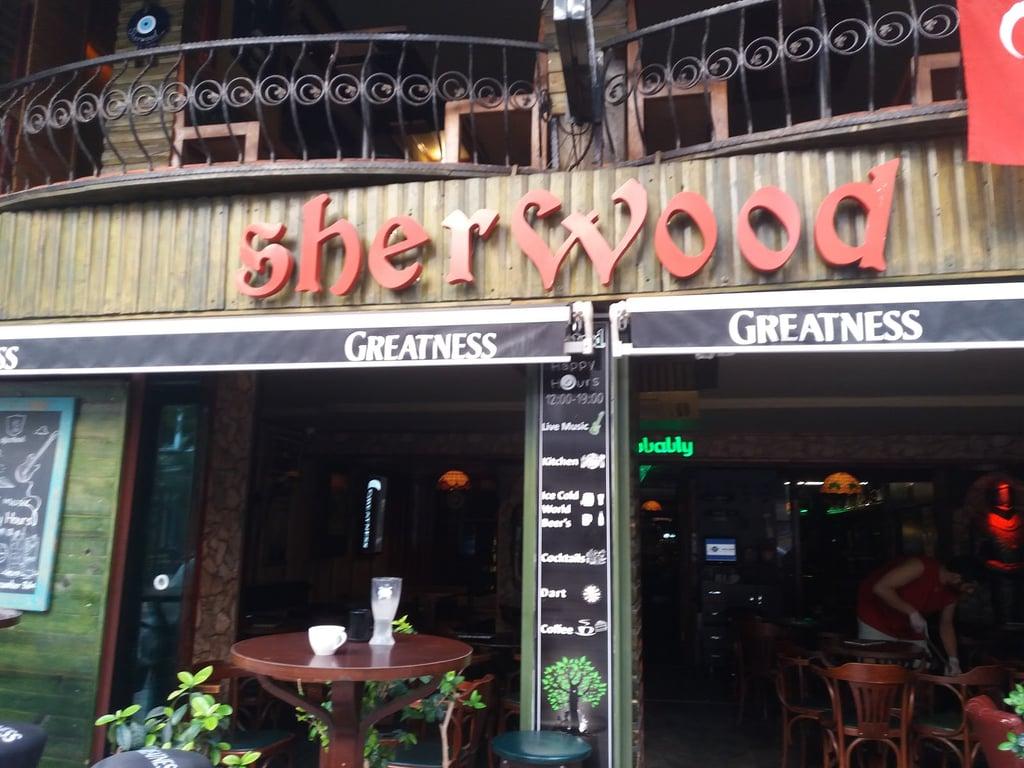 Sherwood Kafe Bar Restoran