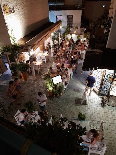 Naturel Restoran Kaş