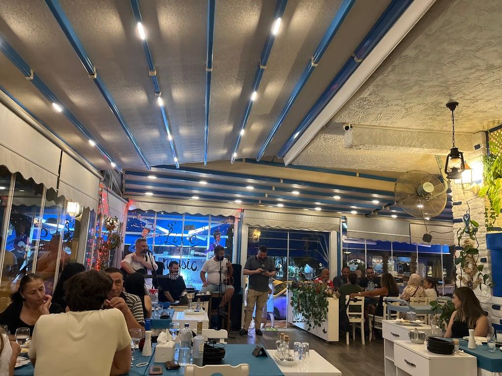 Cadde Balıkçısı fotoğraf 2