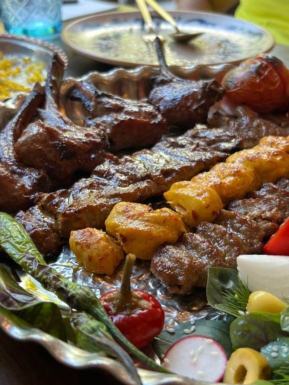 Ahura Restaurant fotoğraf 7