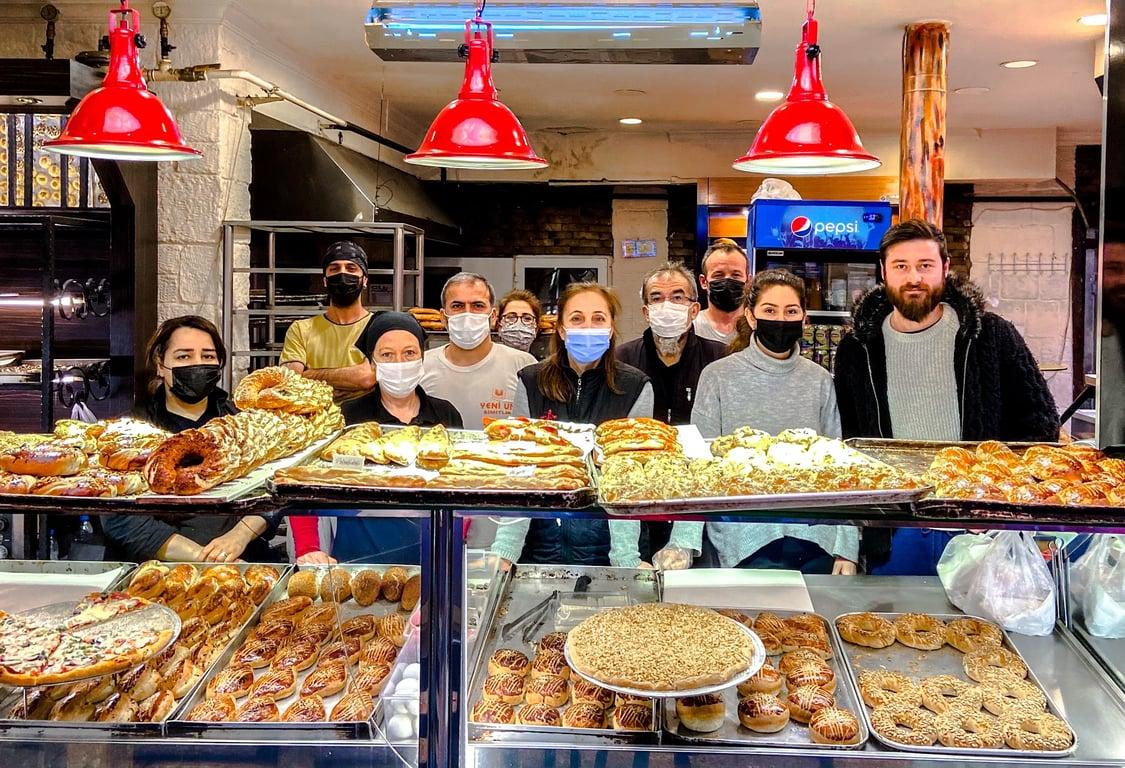 Üniversite 2 Unlu Mamulleri