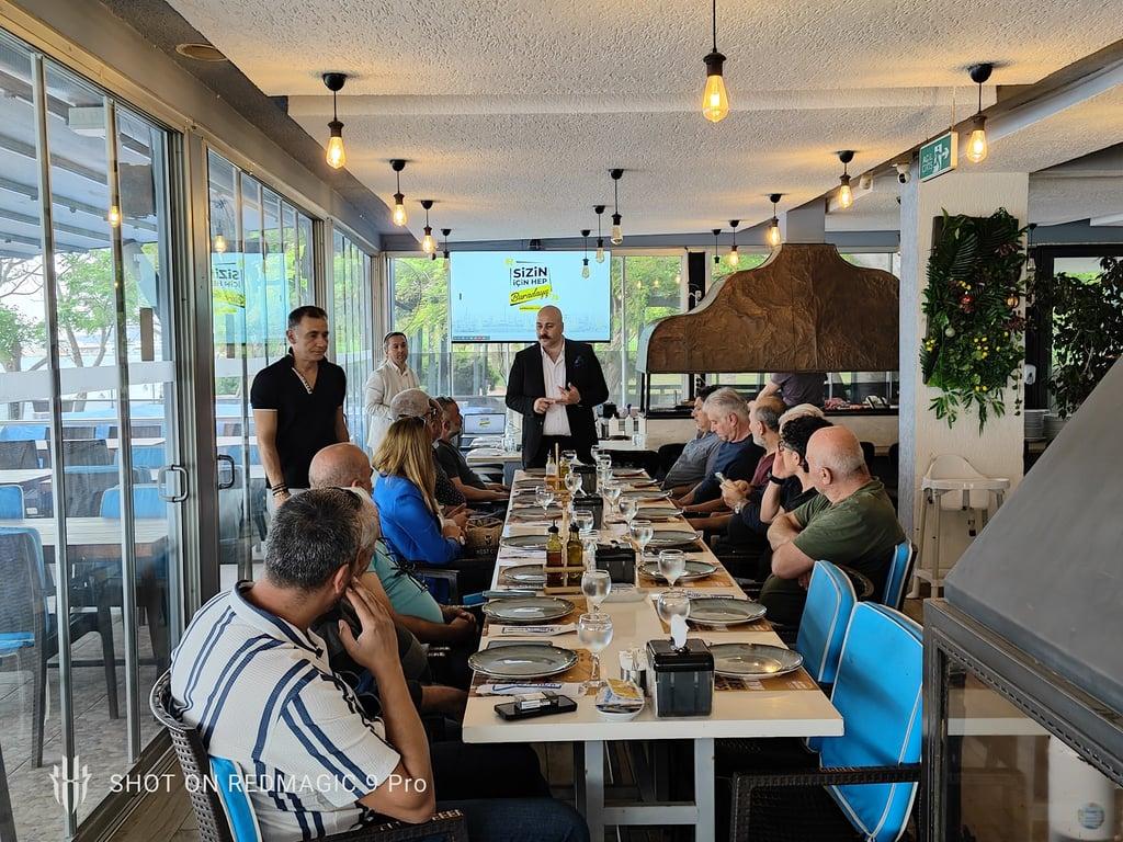 Mavi Park Restoran Kahvalti ve Et Ocakbaşı