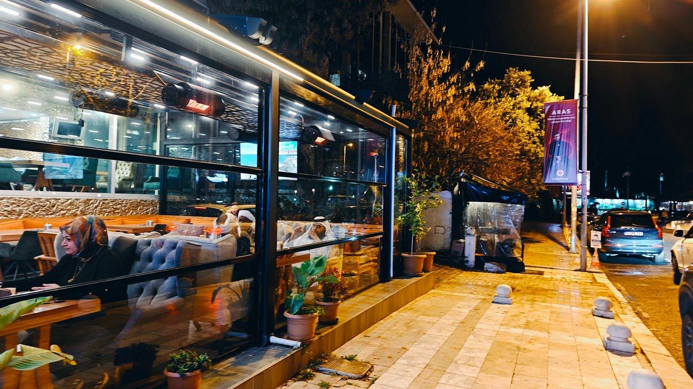 Tesadüf Cafe & Restaurant Fenerbahçe fotoğraf 2