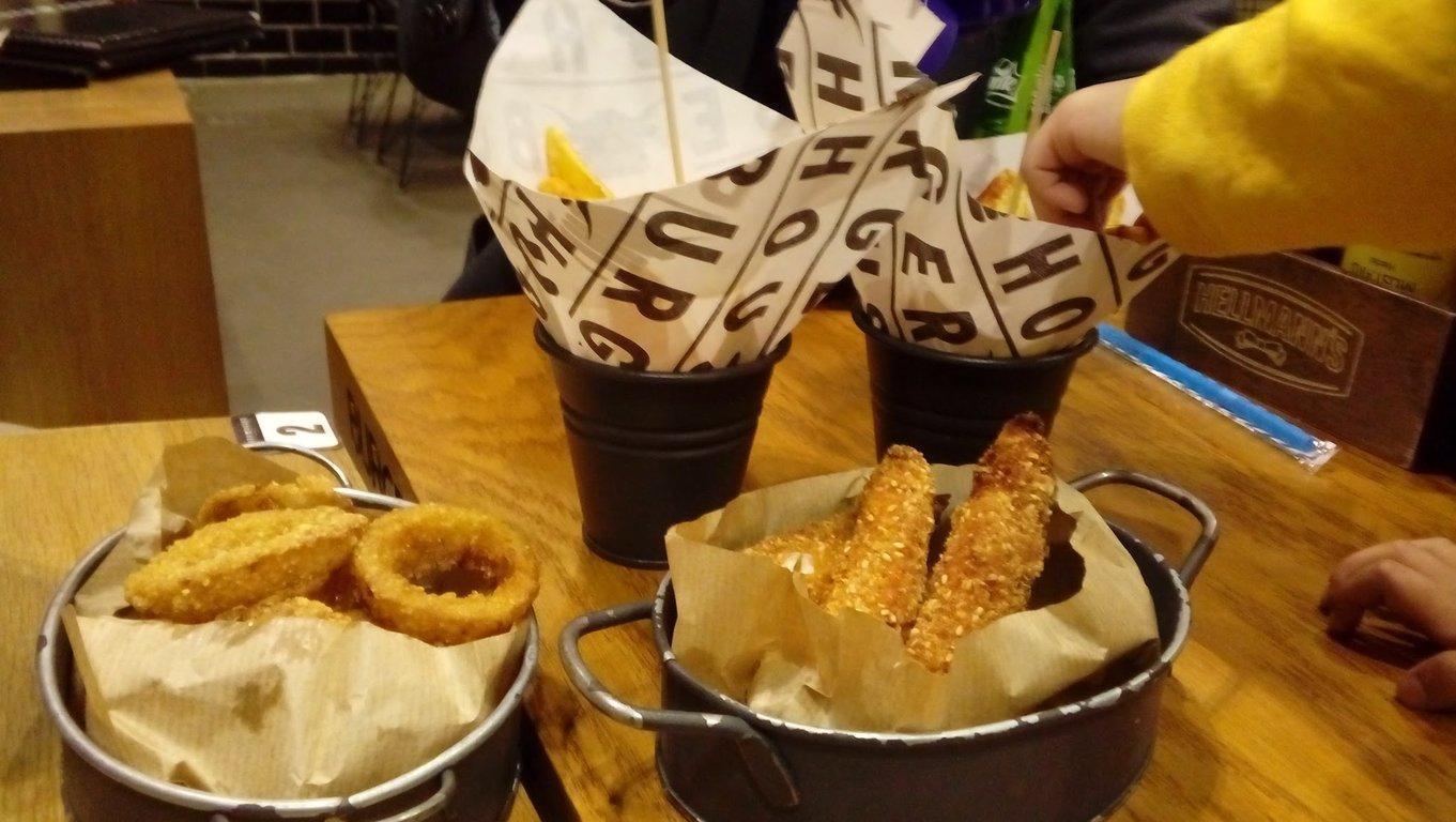 Burger House fotoğraf 10