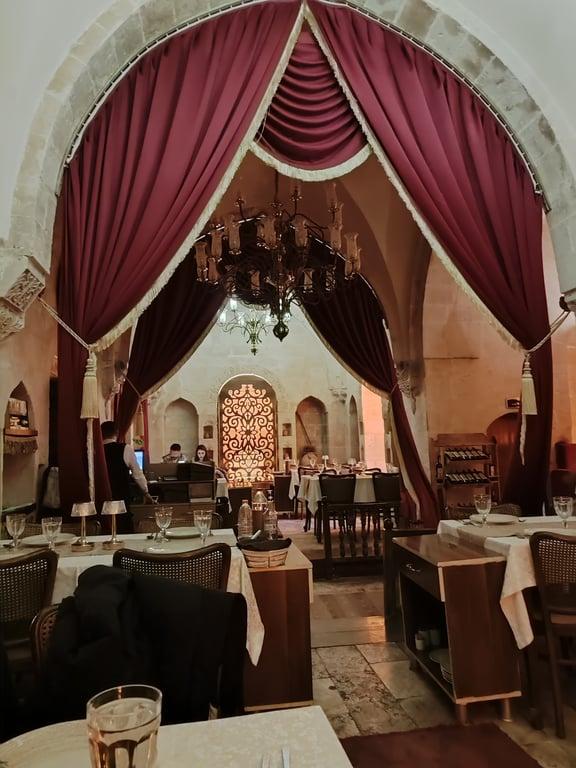 Bağdadi Restaurant fotoğraf 1