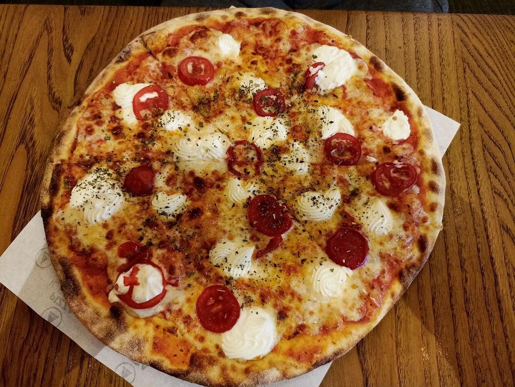 PIZZA IL FORNO KAŞMİR CENTER fotoğraf 14