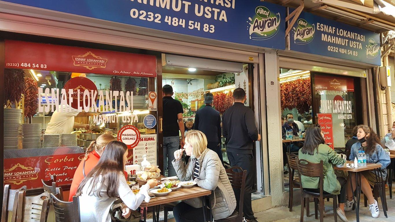 Esnaf Lokantası Mahmut Usta