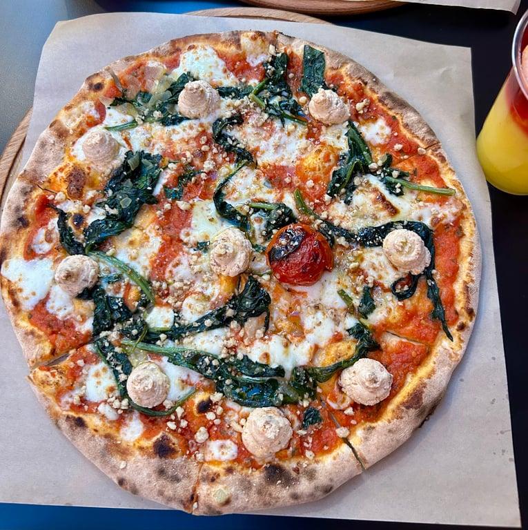 Pizzeria Pazza fotoğraf 3