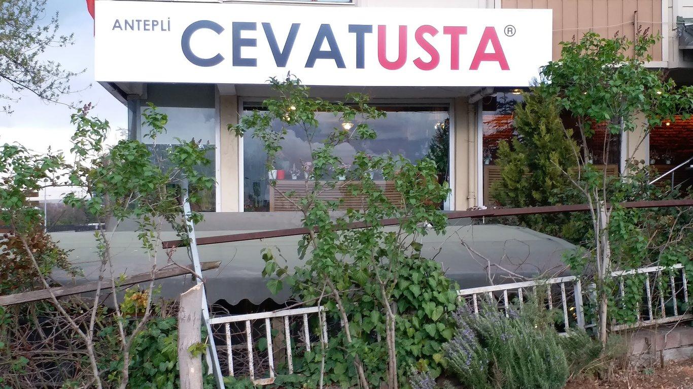 Antepli Cevat Usta