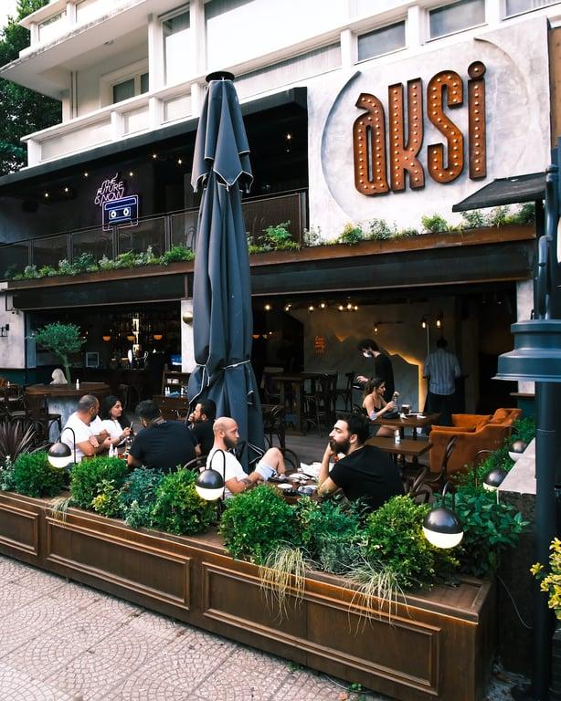 Aksi Cadde fotoğraf 18