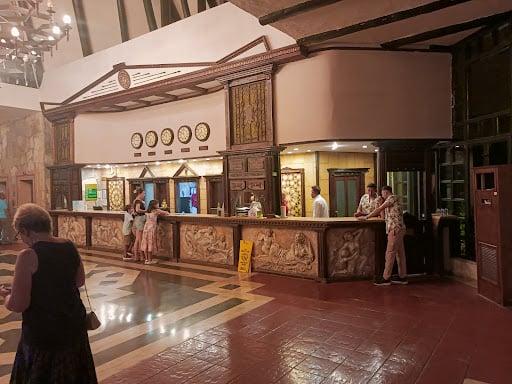 Grand Yazıcı Marmaris Palace Restaurant fotoğraf 1