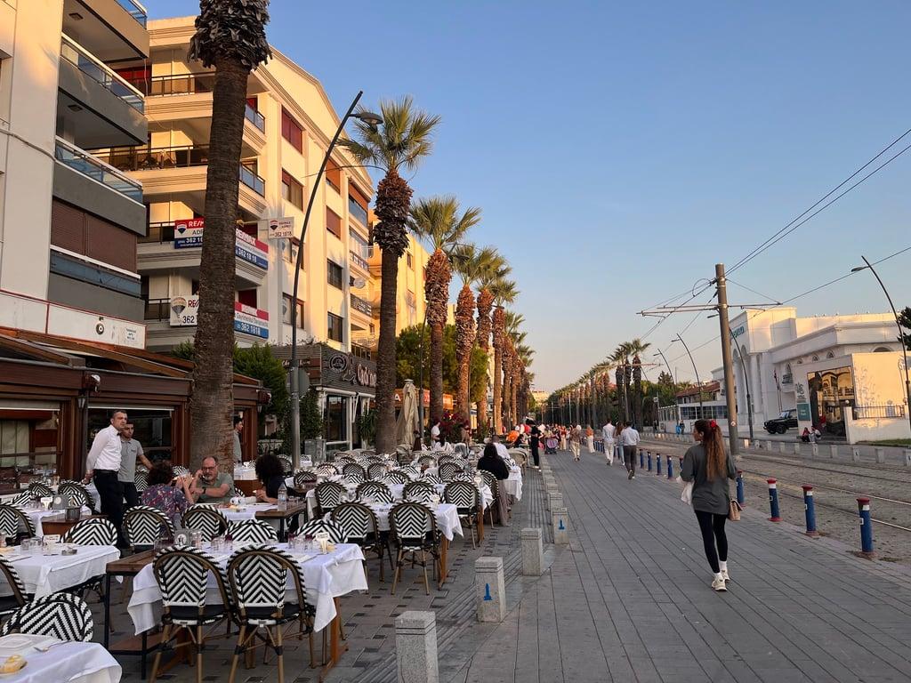 Boğaziçi Restaurant Bostanlı fotoğraf 10