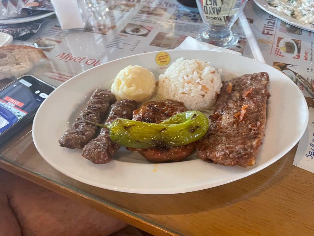 Filizler Köftecisi fotoğraf 5