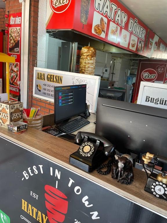 MARMARİS HATAY DÖNER (Armutalan) AKYAKA HATAY DÖNER (2. şubemiz) fotoğraf 13