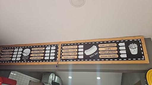 H'eat Burger fotoğraf 8