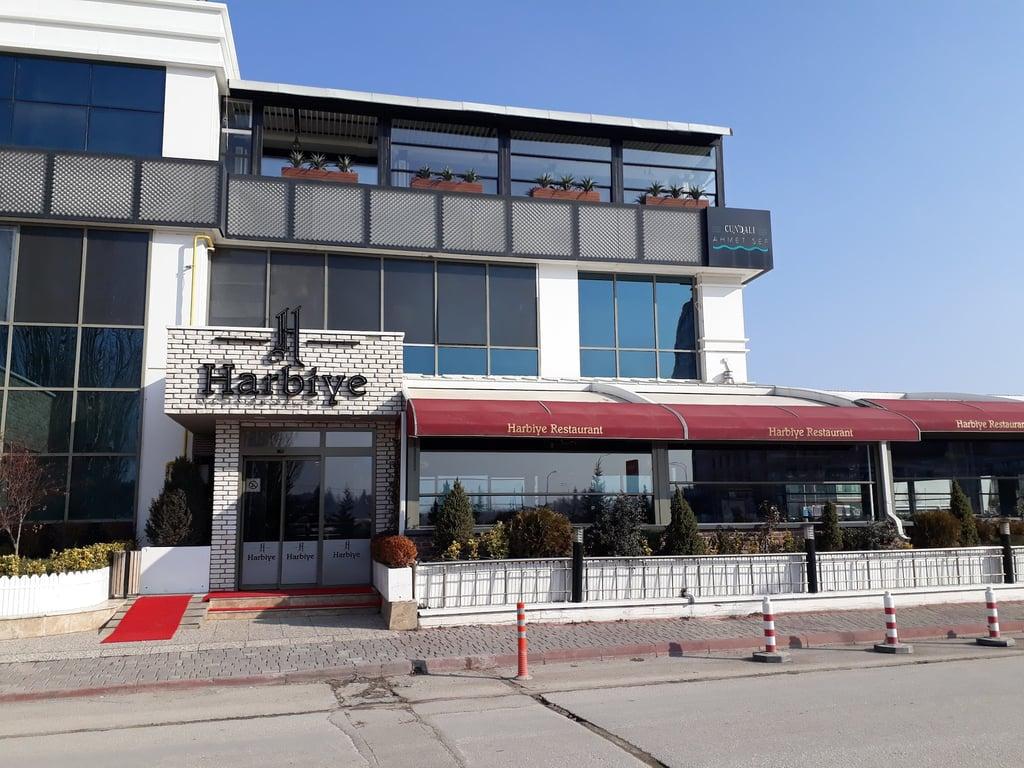 Harbiye Restaurant fotoğraf 17