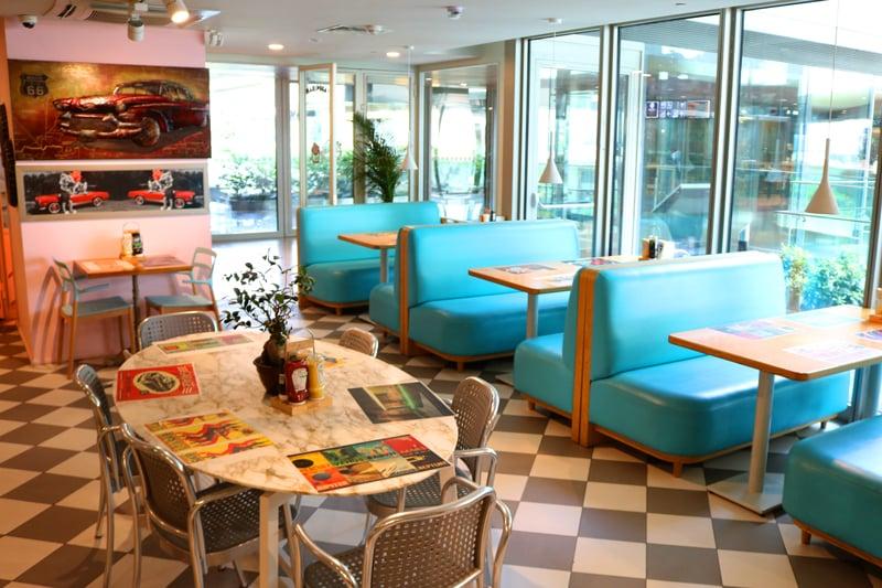 Mariposa Burger fotoğraf 5