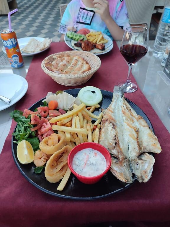 Eiffel Cafe Restaurant fotoğraf 9