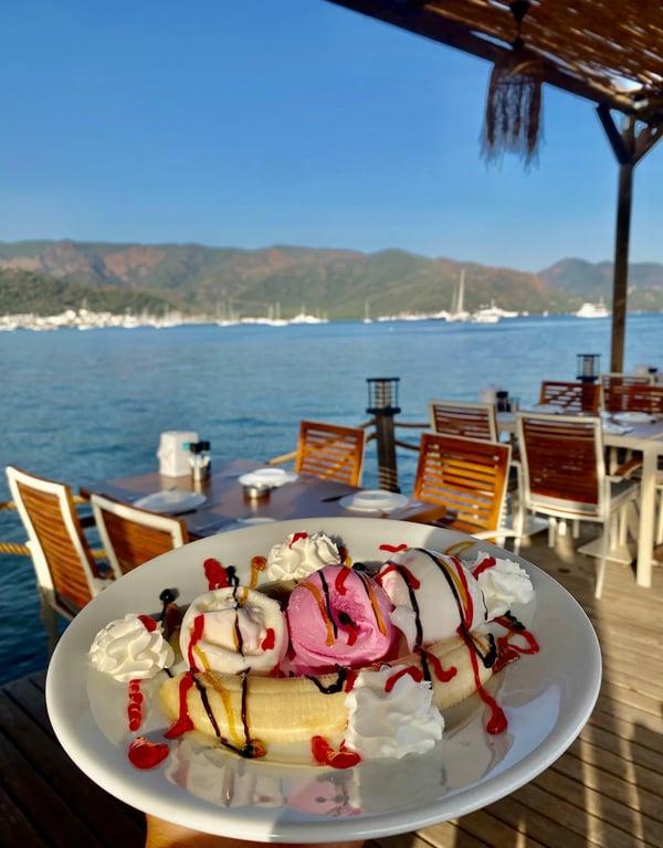 Stella Beach Restaurant & Bar fotoğraf 4
