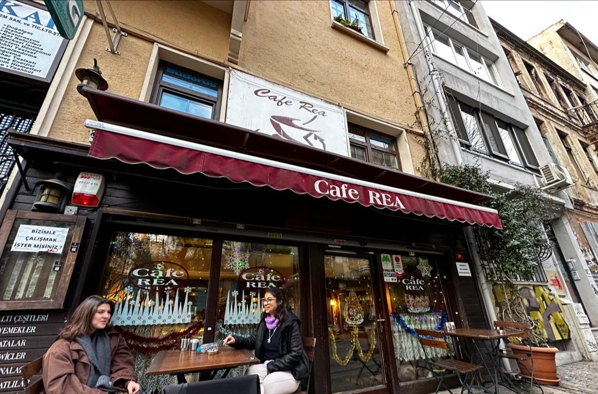 Cafe Rea fotoğraf 19