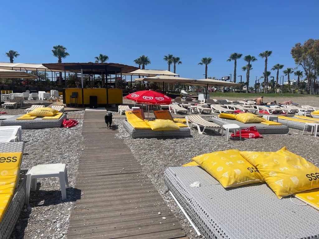 Twenty 20 Beach & Bistro - Konyaaltı Beach Park fotoğraf 9