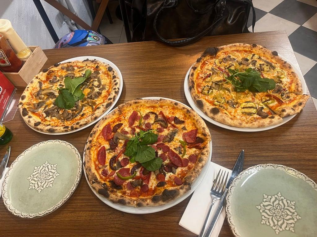 Ozzy Bites - Kurtuluş Pizza & Burger-Hot Dog fotoğraf 3