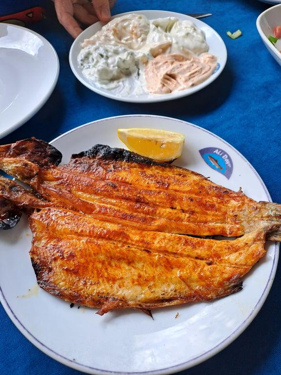 Ali Dayı Alabalık Restaurant fotoğraf 8