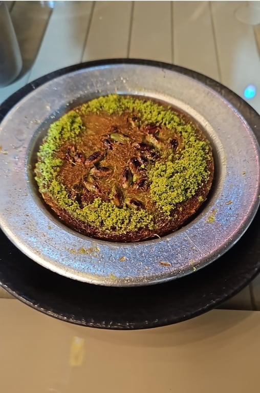 Burger Künefe fotoğraf 17