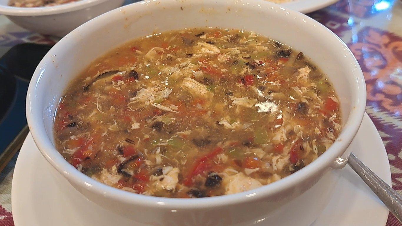 Urumçi Uygur Restaurant fotoğraf 8