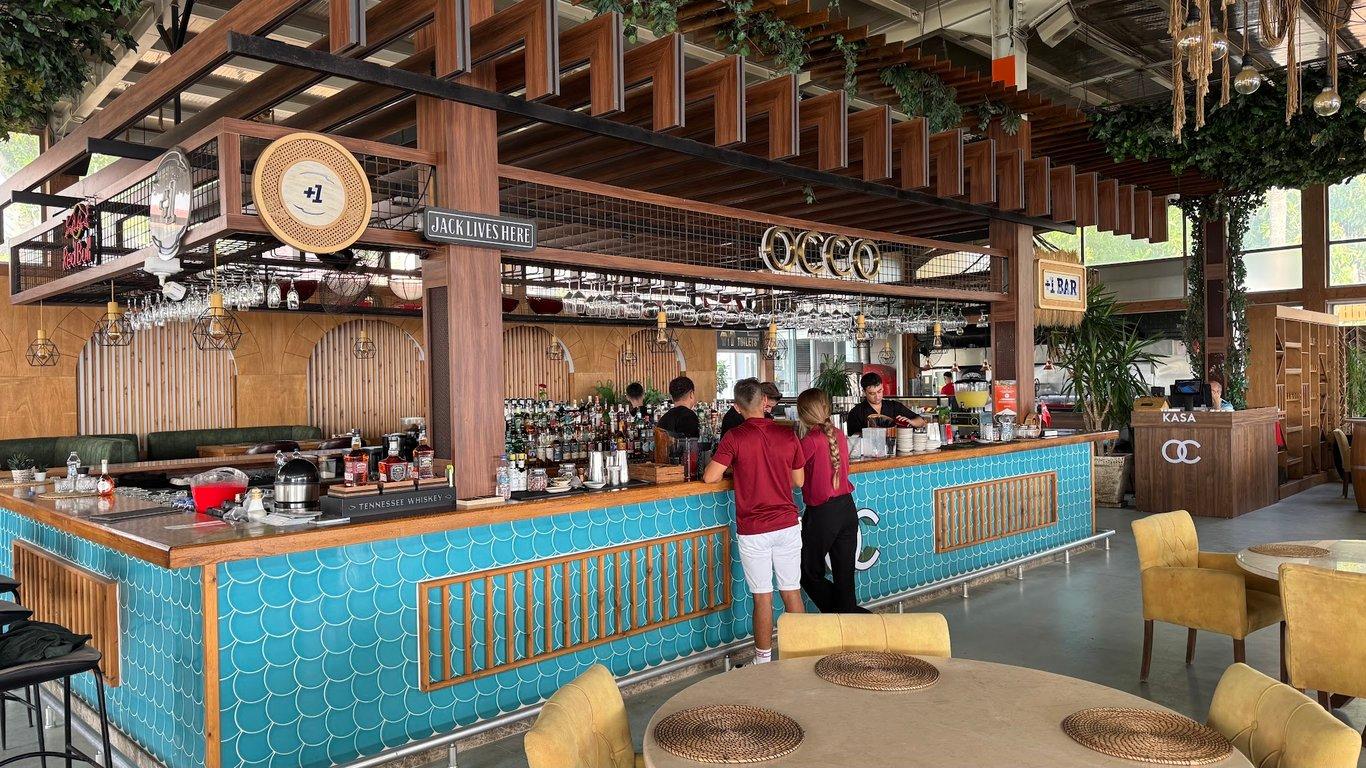 OCCO Beach Club & Hookah Lounge fotoğraf 12