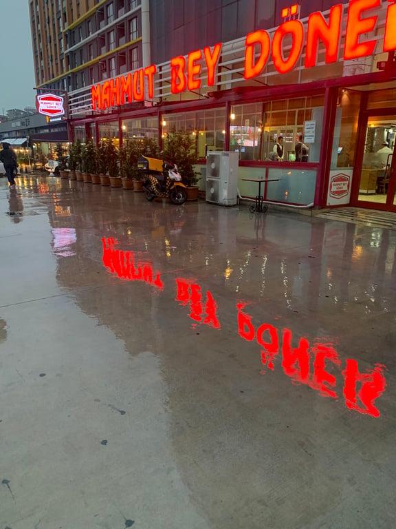 Mahmut Bey Döner fotoğraf 6