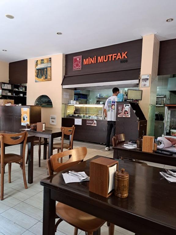 Mini Mutfak fotoğraf 1