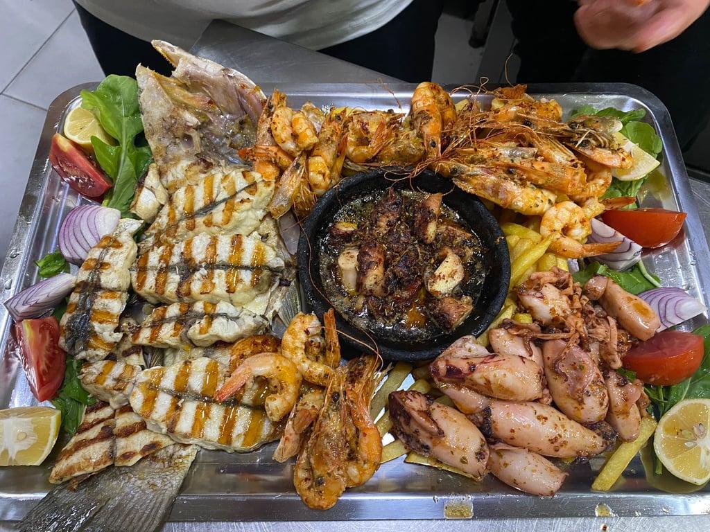 Kule Seafood Restaurant fotoğraf 11