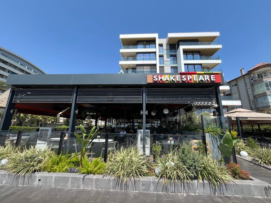 Shakespeare Coffee & Bistro (Liman) fotoğraf 3
