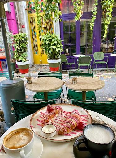 Rafi Karaköy / Breakfast, Coffee, Dessert & Asian Street Food fotoğraf 5