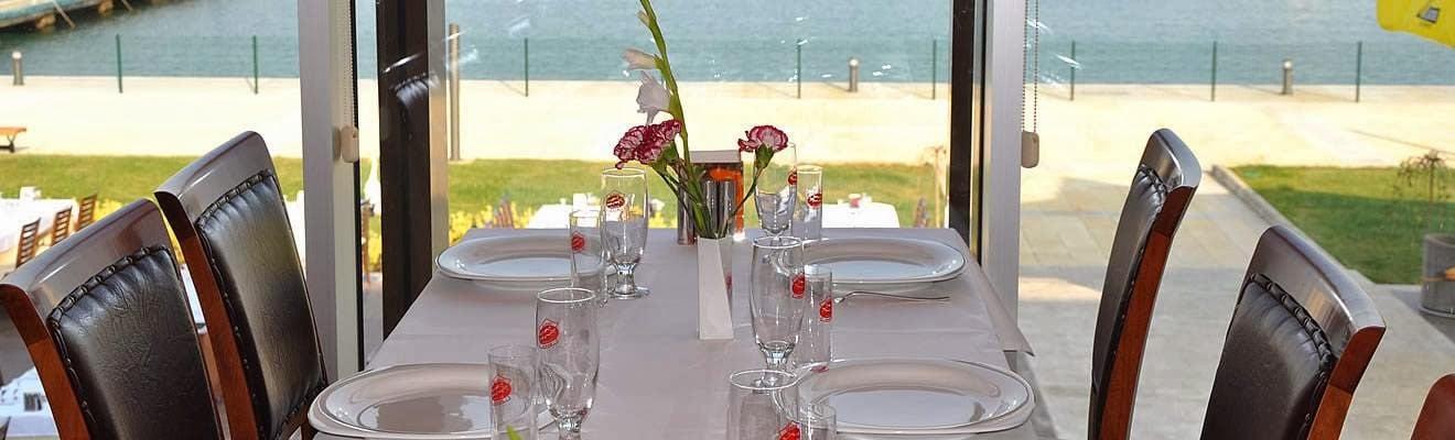 Iskele Marin Restaurant