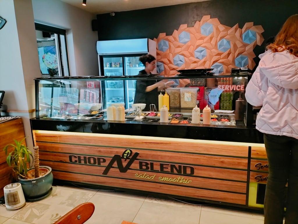 Chop N Blend fotoğraf 2