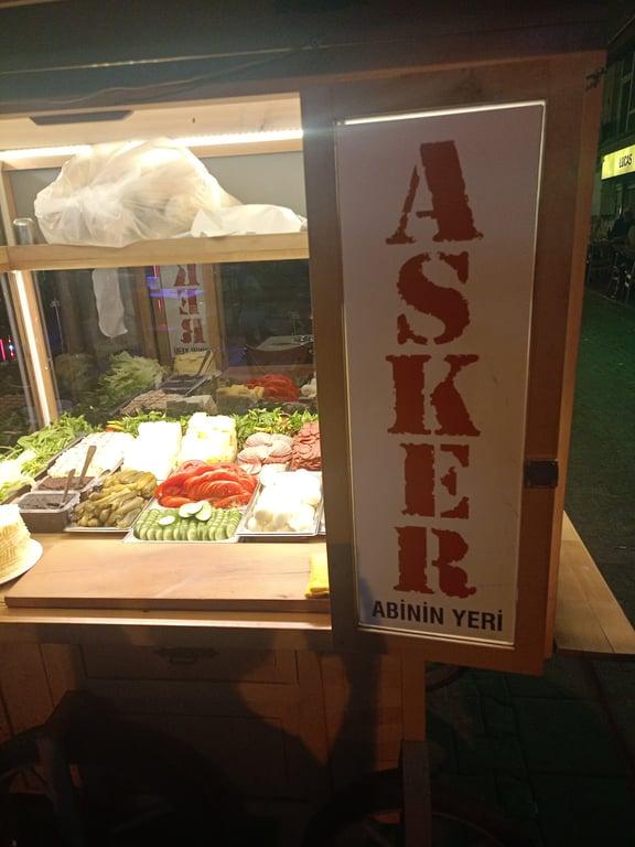 Asker Abinin Yeri fotoğraf 2