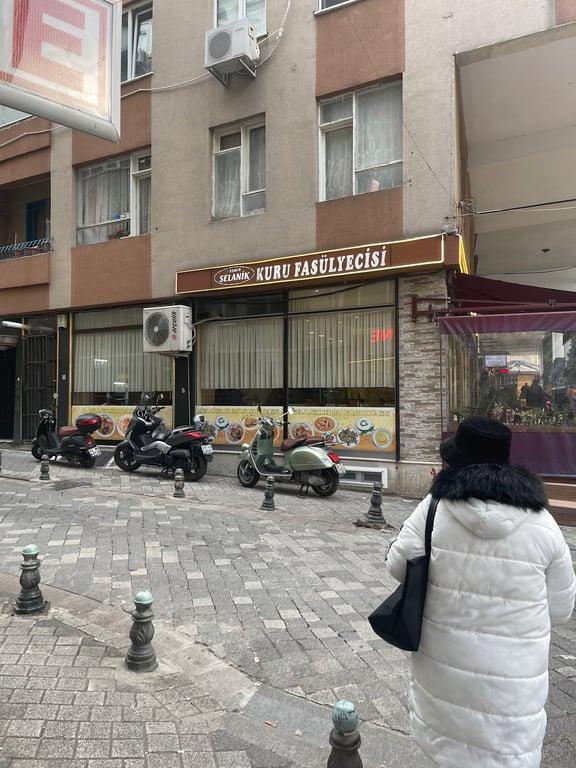 Meşhur Selanik Kuru Fasulyecisi fotoğraf 10