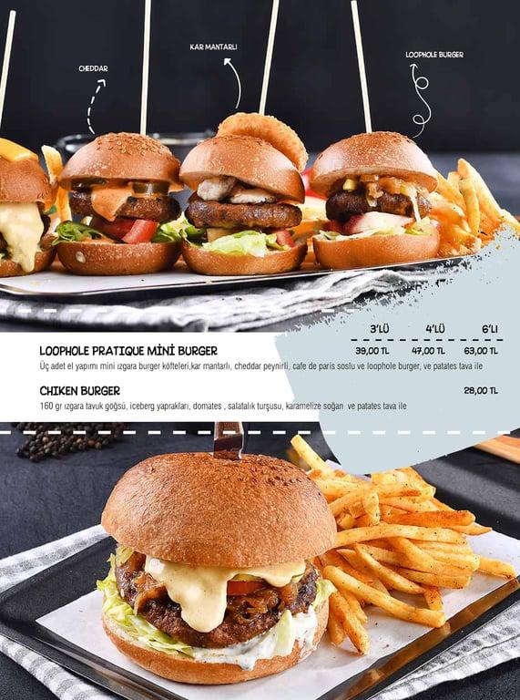 Loophole Booze Bite & Fun fotoğraf 10