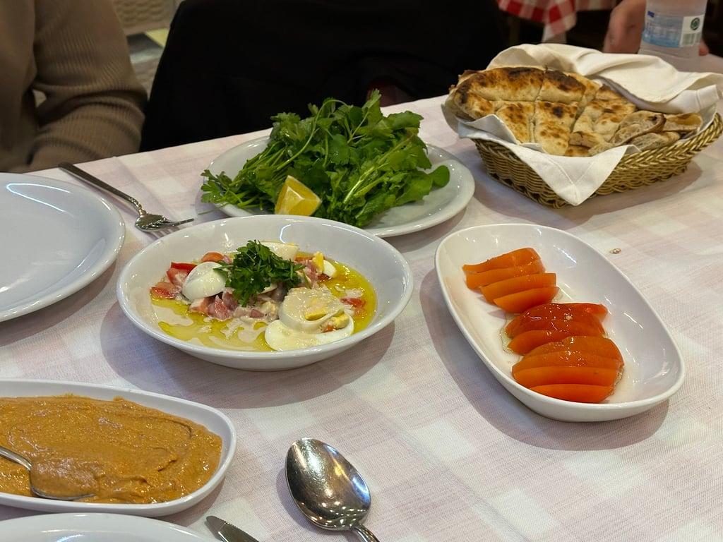 Hasan Antalya Restaurant fotoğraf 5