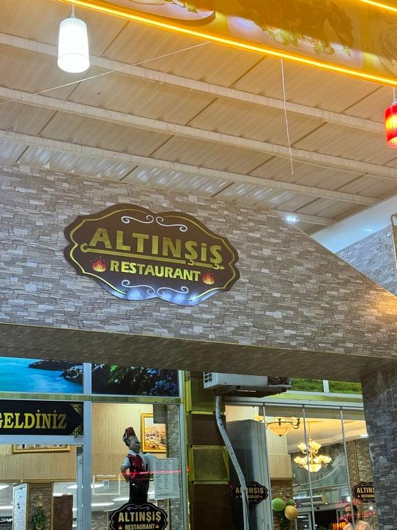 Altınşiş Restaurant ve Ocakbaşı fotoğraf 2